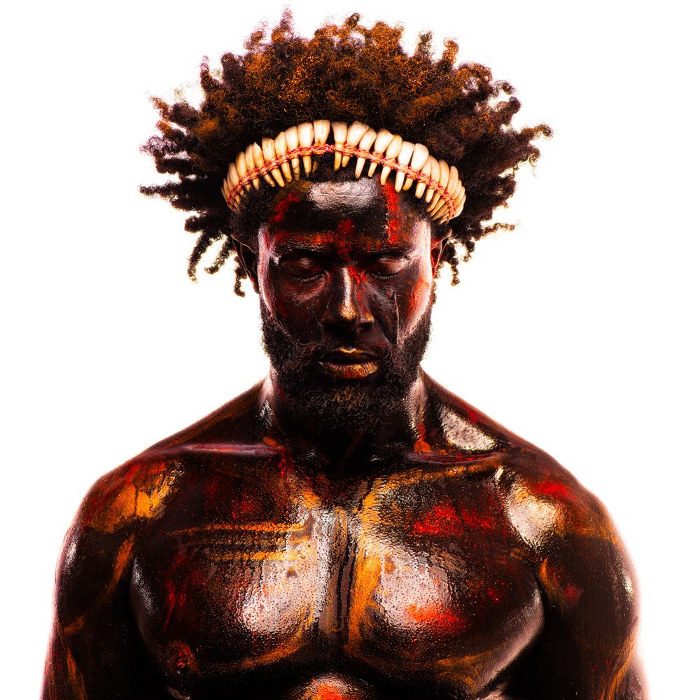 Rei do Dendê - 4 - 3