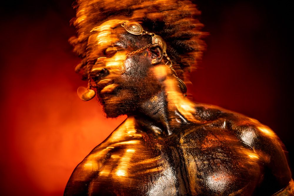 Rei do Dendê - 4 - 1