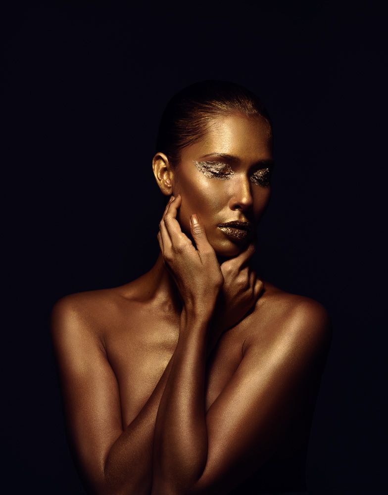 Ouro Retrato - 3 - 1