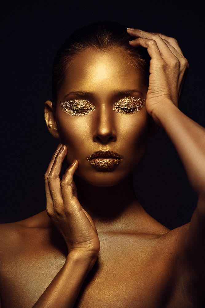 Ouro Retrato - 3 - 3