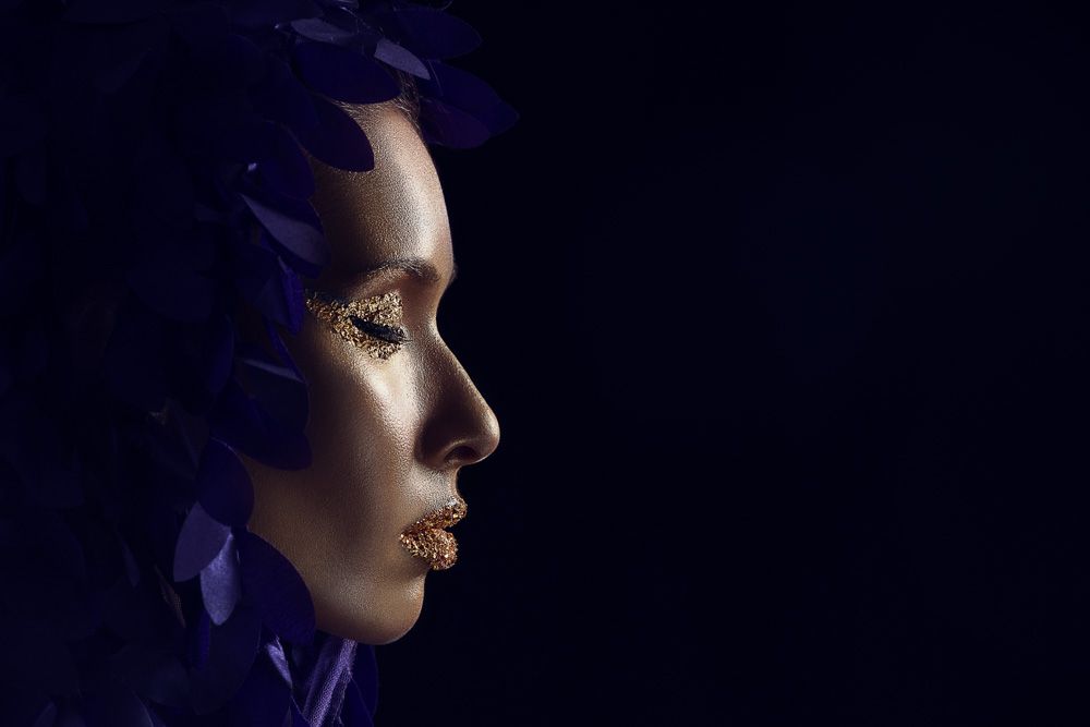 Ouro Retrato - 3 - 0