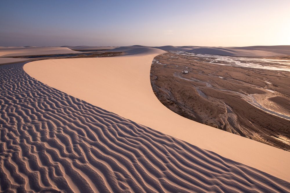 Lençois Maranhenses - Dunas - 2 - 0