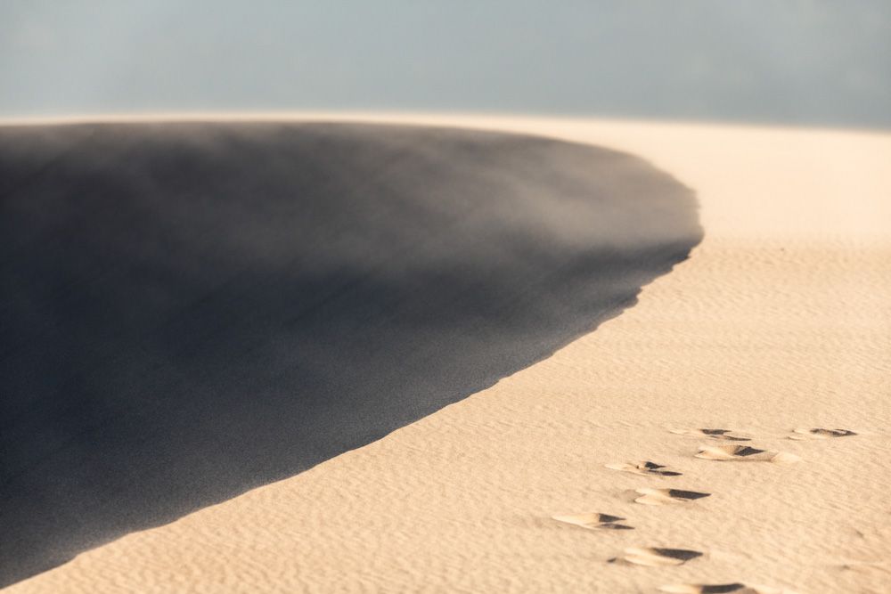 Lençois Maranhenses - Dunas - 2 - 1
