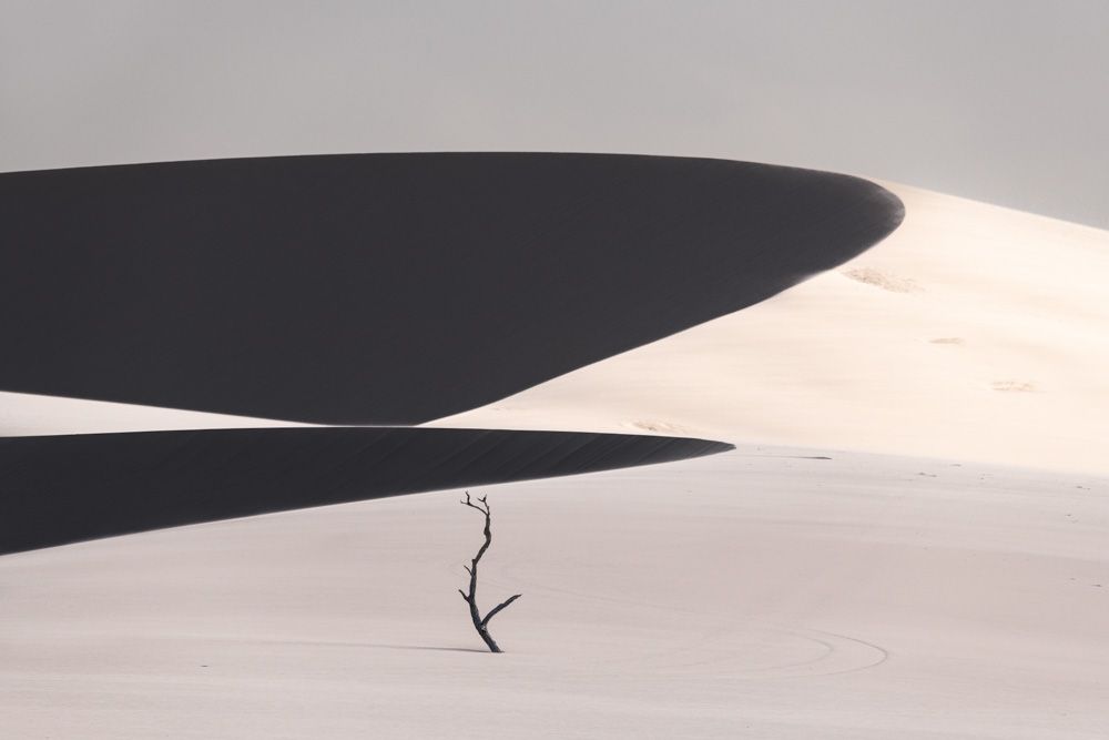 Lençois Maranhenses - Dunas - 2 - 3