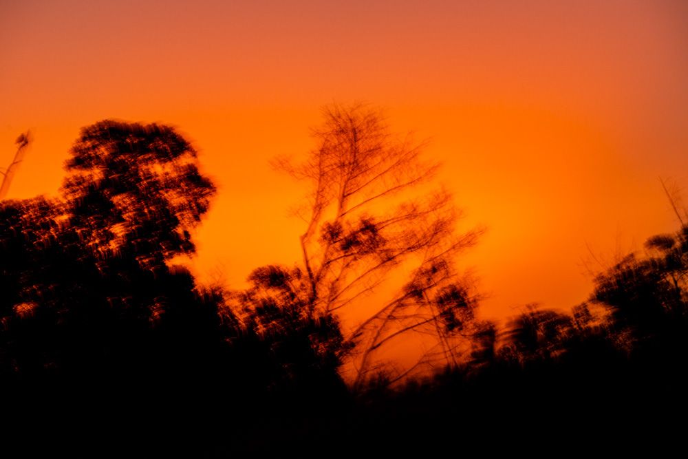 Lençois Maranhenses - Pôr do sol - 2 - 11