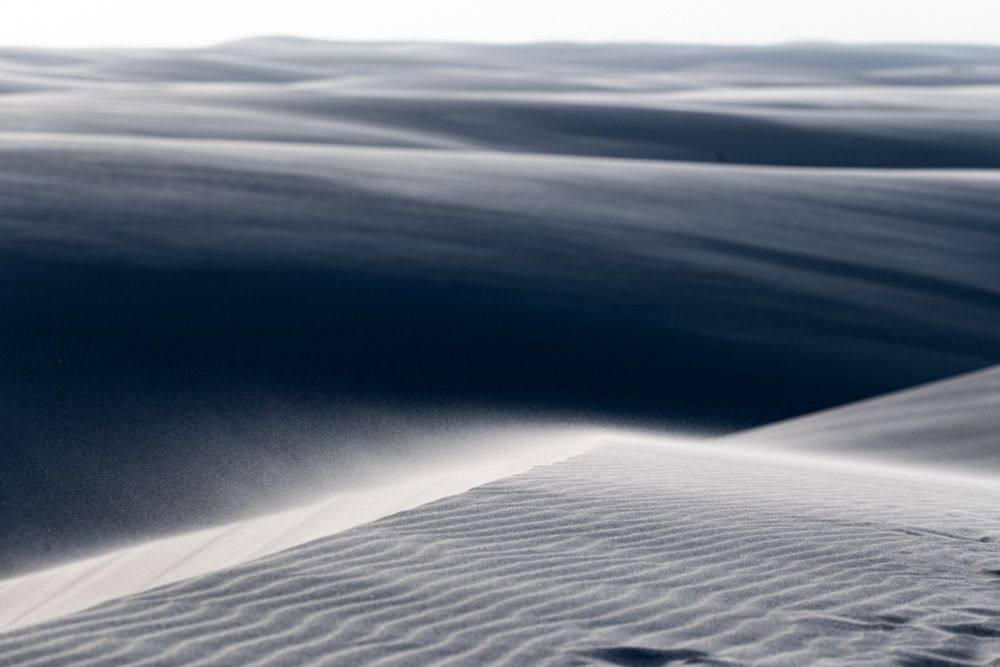 Lençois Maranhenses - Dunas - 2 - 2