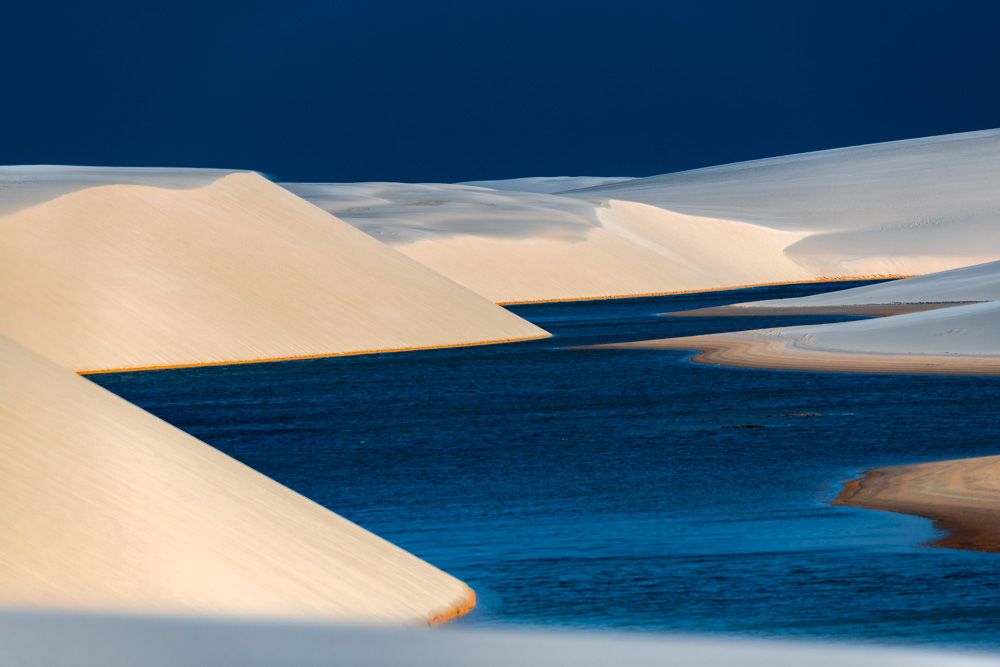 Lençois Maranhenses - Dunas - 2 - 2