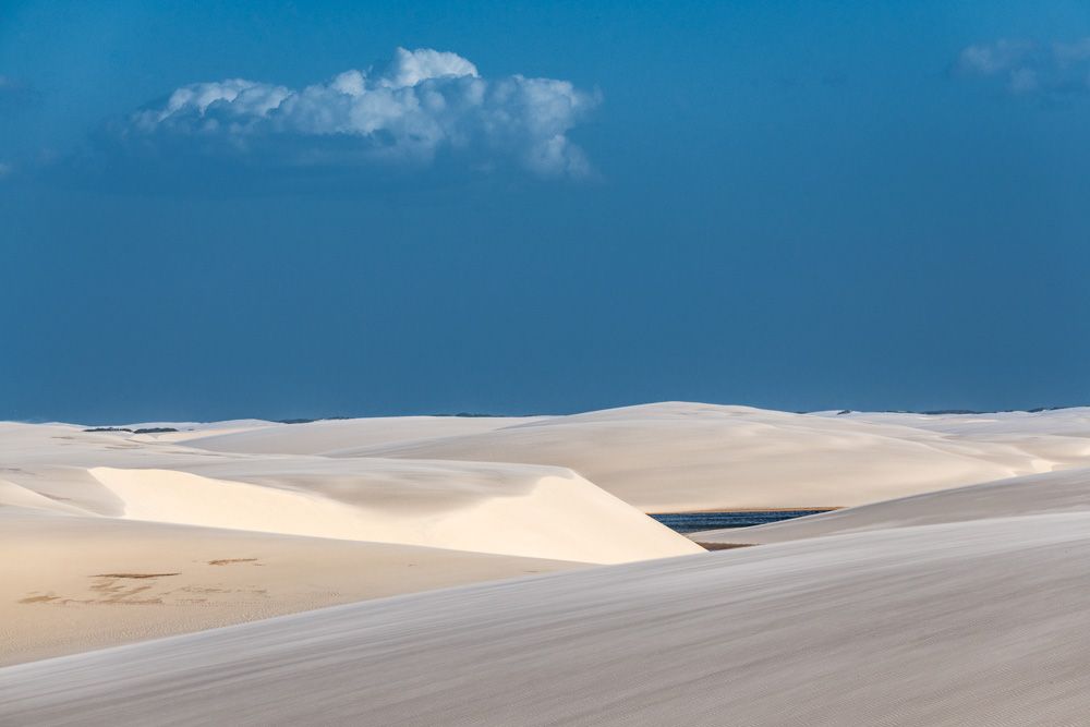 Lençois Maranhenses - Dunas - 2 - 3
