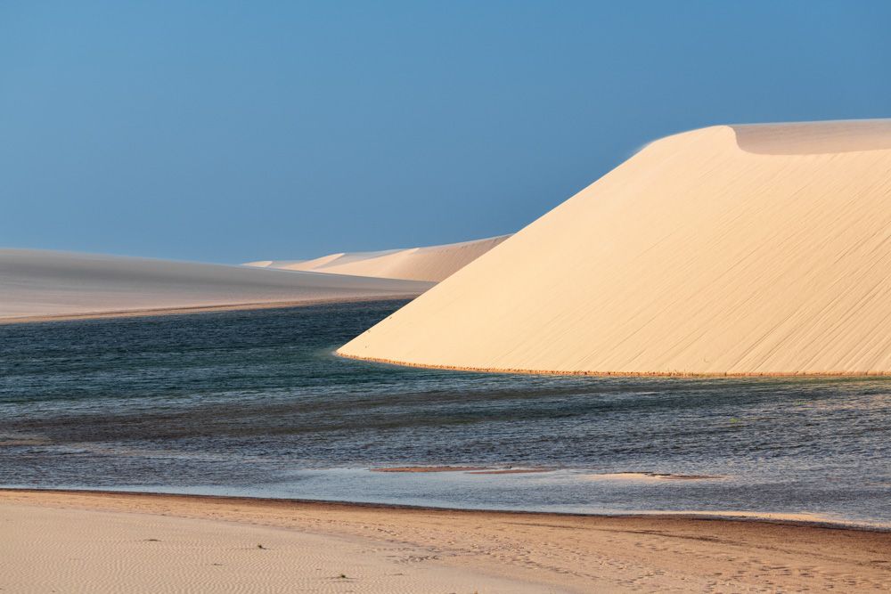 Lençois Maranhenses - Dunas - 2 - 1