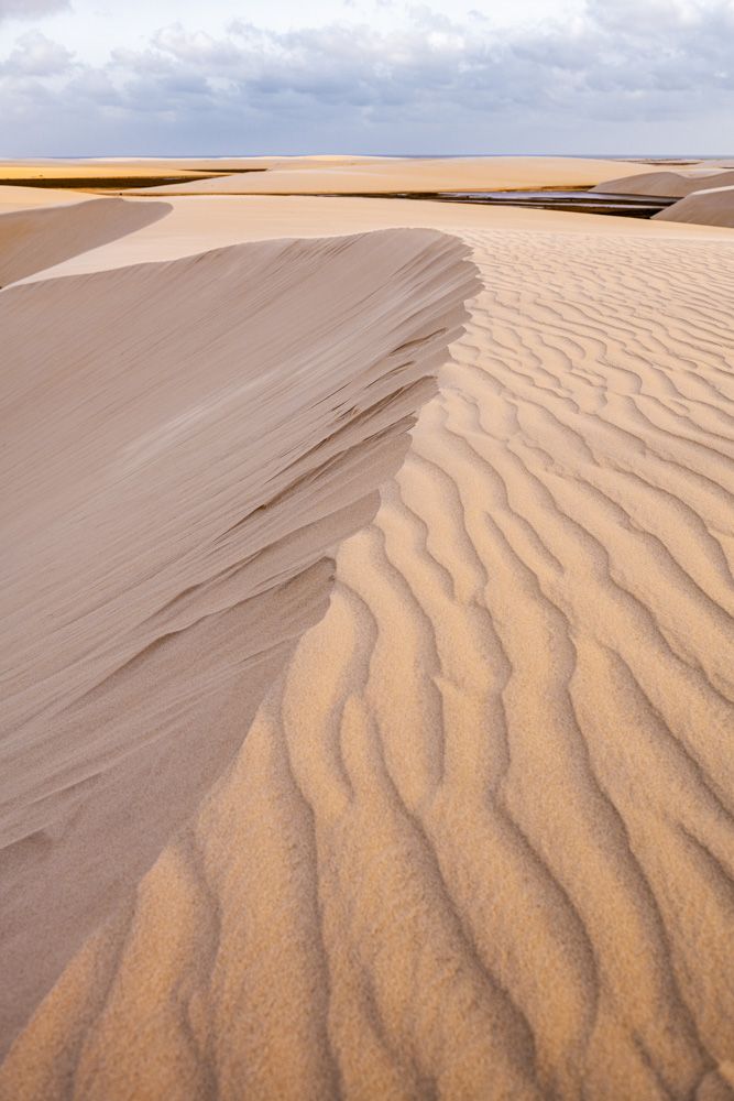 Lençois Maranhenses - Dunas - 2 - 1