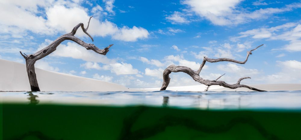 Lençois Maranhenses - Dunas 2 - 2 - 0