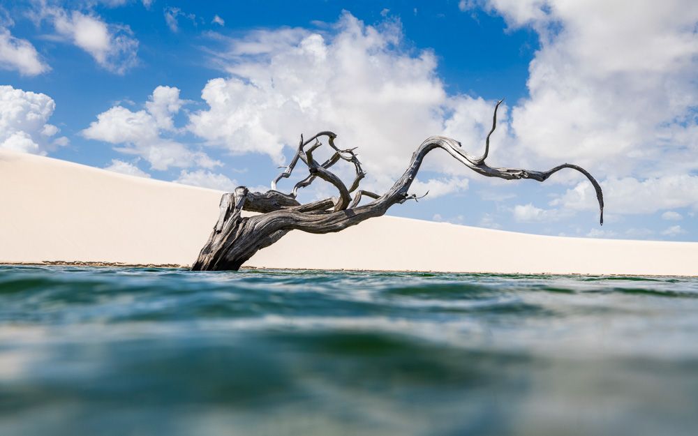 Lençois Maranhenses - Dunas 2 - 2 - 3