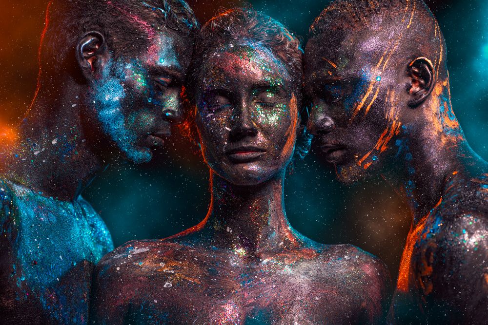 Colors - Cósmicos - 2 - 0