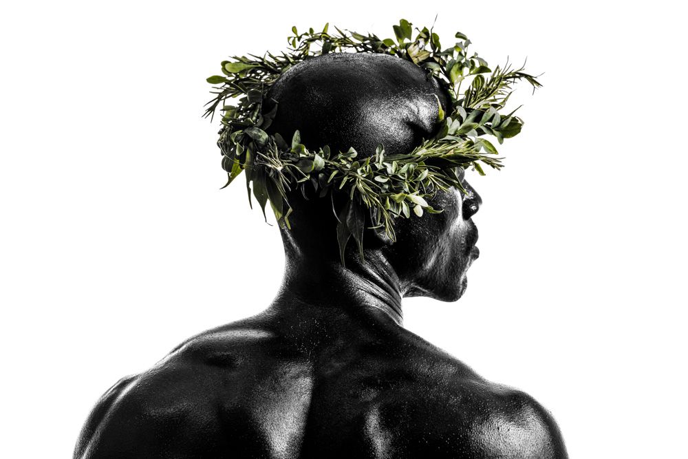 SANTO DE CABEÇA - COROAS - 3 - 1