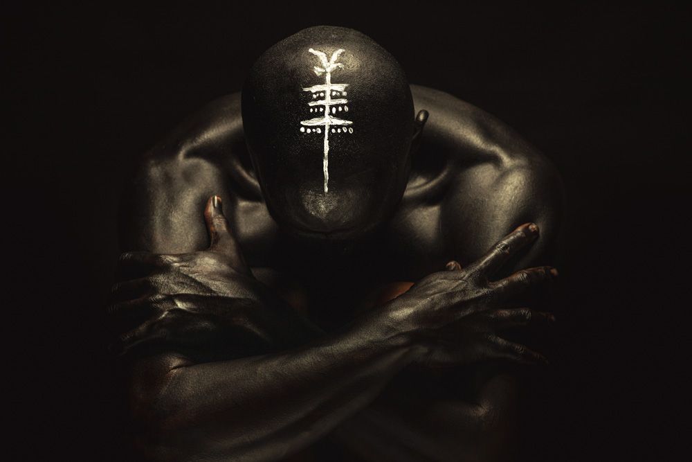 SANTO DE CABEÇA - PINTURAS - 3 - 2