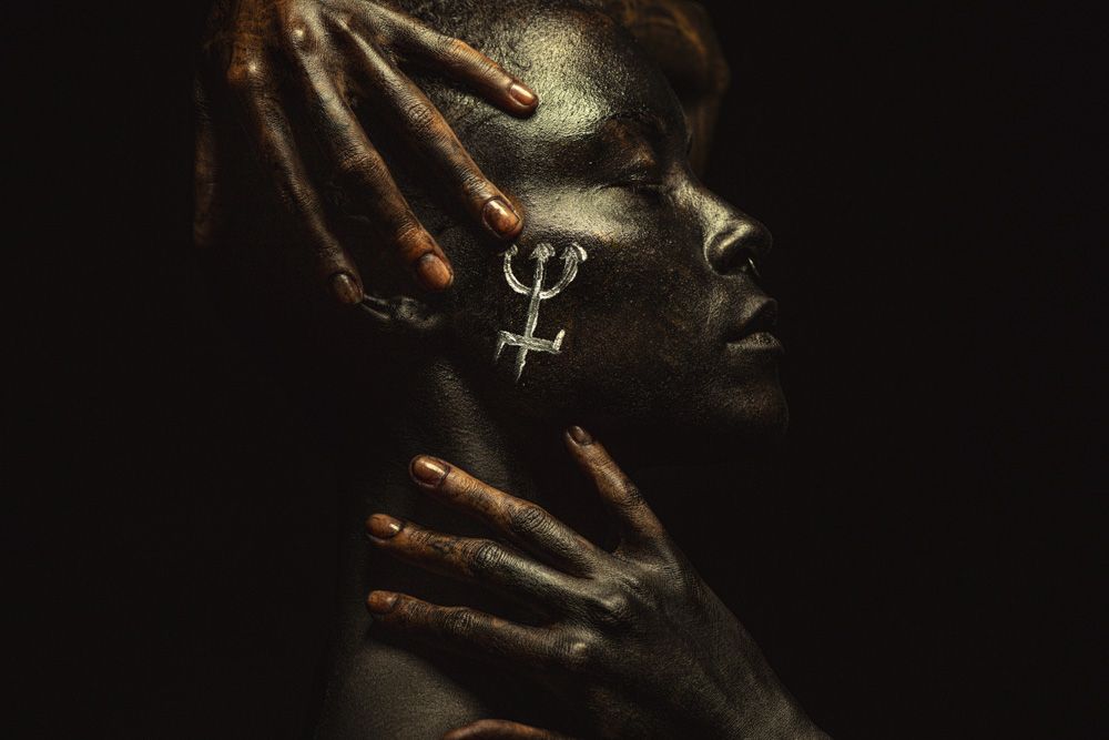 SANTO DE CABEÇA - PINTURAS - 3 - 0