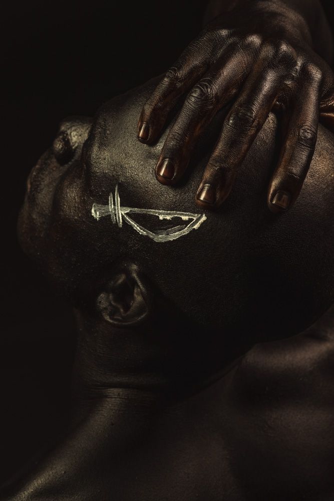 SANTO DE CABEÇA - PINTURAS - 3 - 1