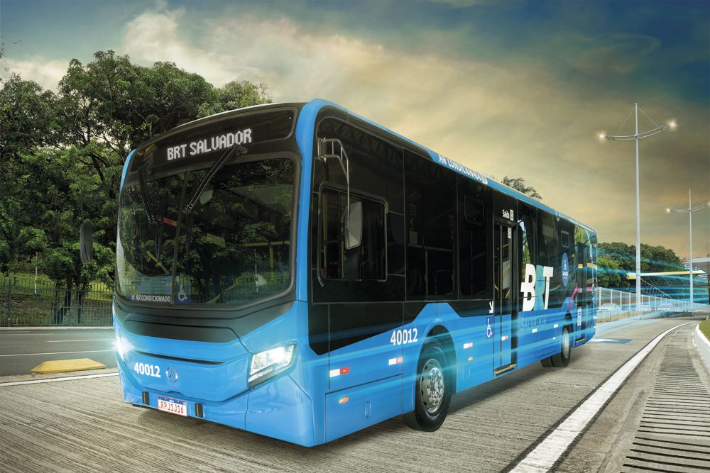 BRT Salvador - 2 - 1