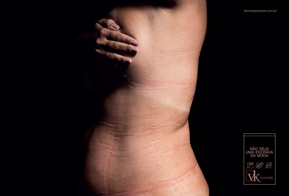 Campanha - Não Seja Uma Escrava Da Moda - 2 - 0