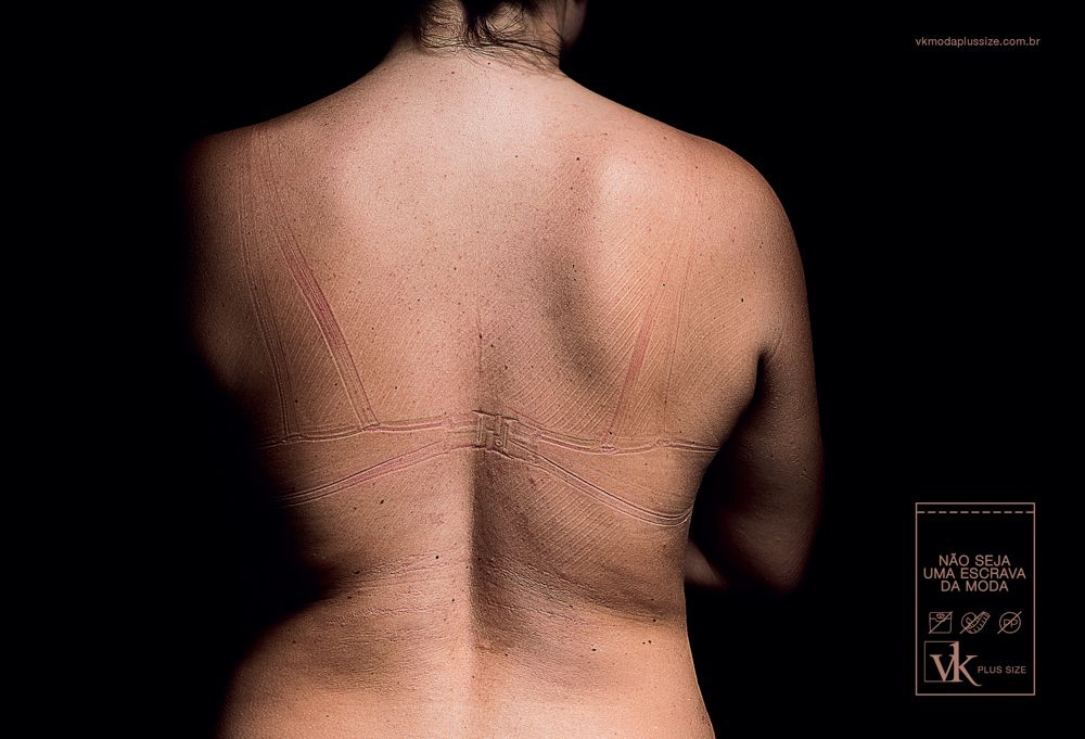 Campanha - Não Seja Uma Escrava Da Moda - 2 - 3