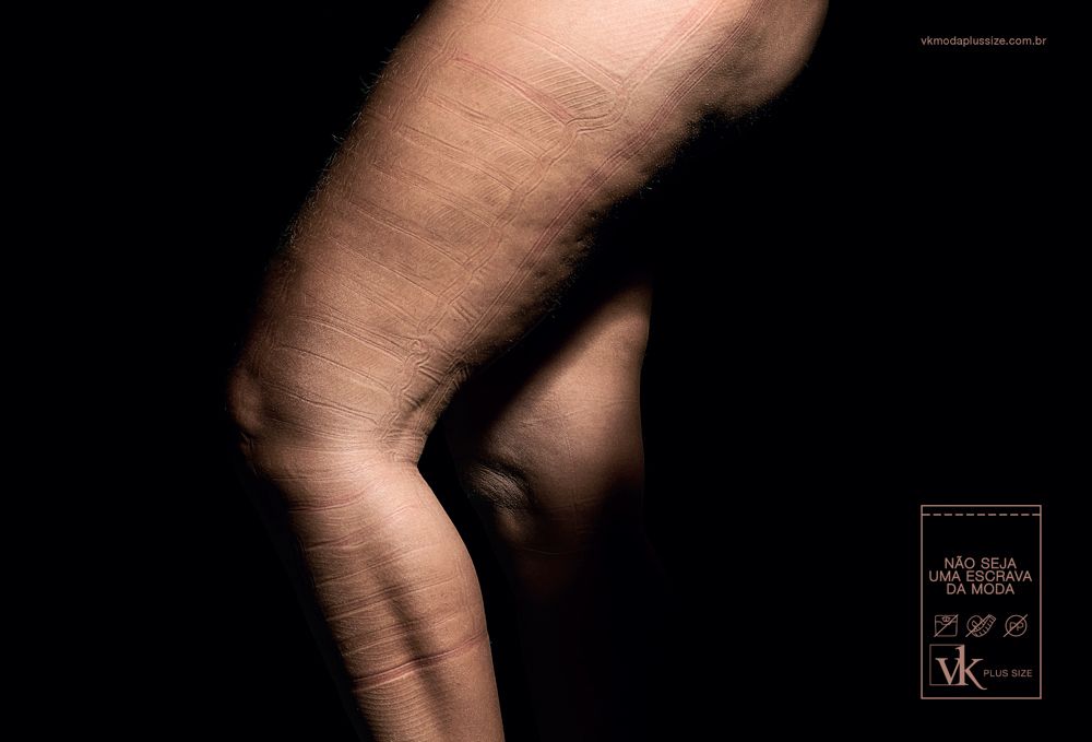 Campanha - Não Seja Uma Escrava Da Moda - 2 - 2