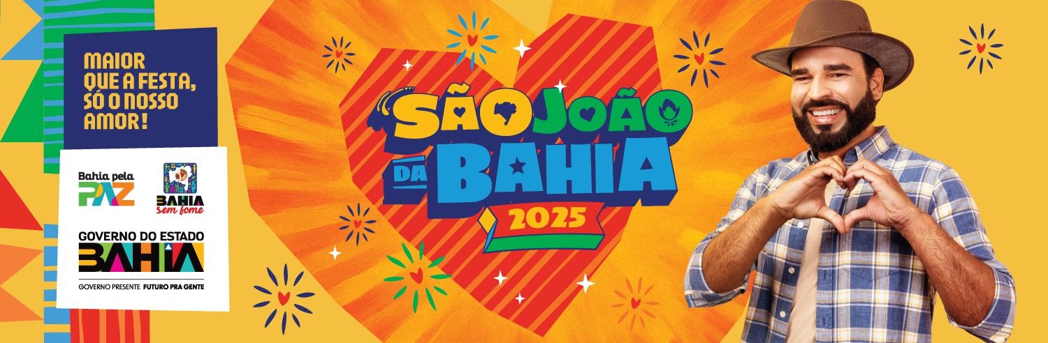 São João - GOV BA 25 - 2 - 1