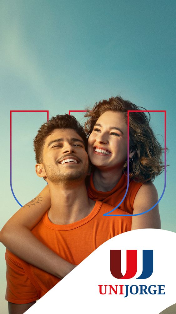 Campanha Vestibular 2025 - UniJorge - 2 - 1