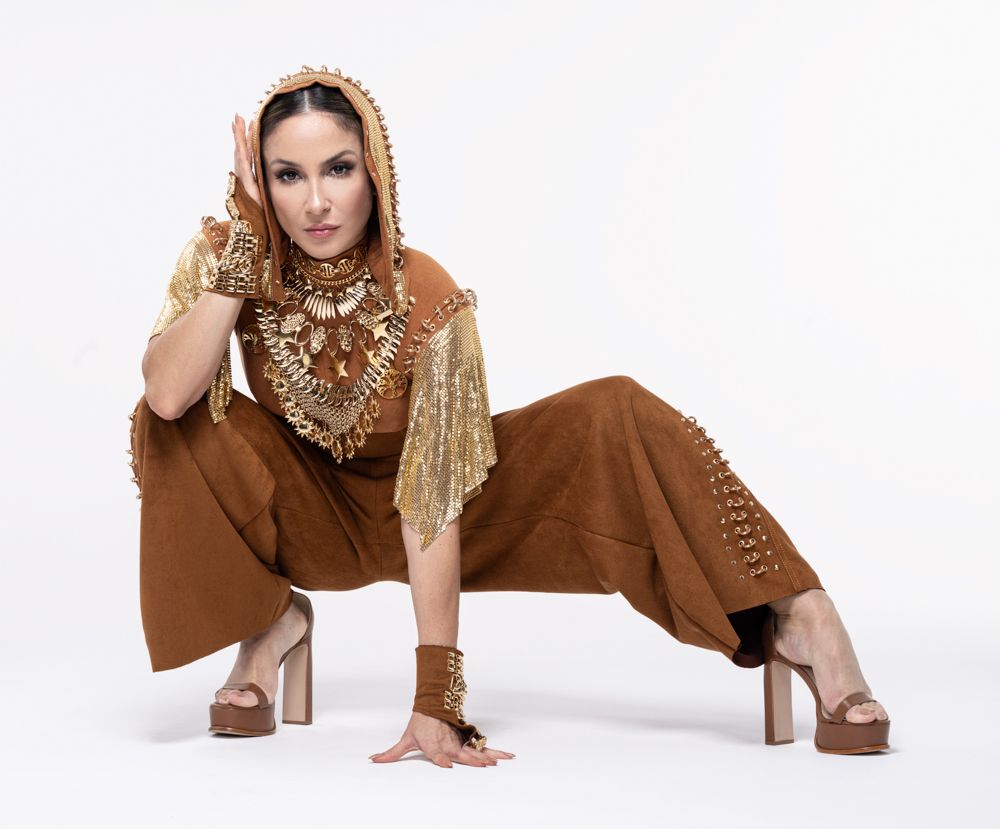 Claudia Leite - Tour Origem - 1 - 1