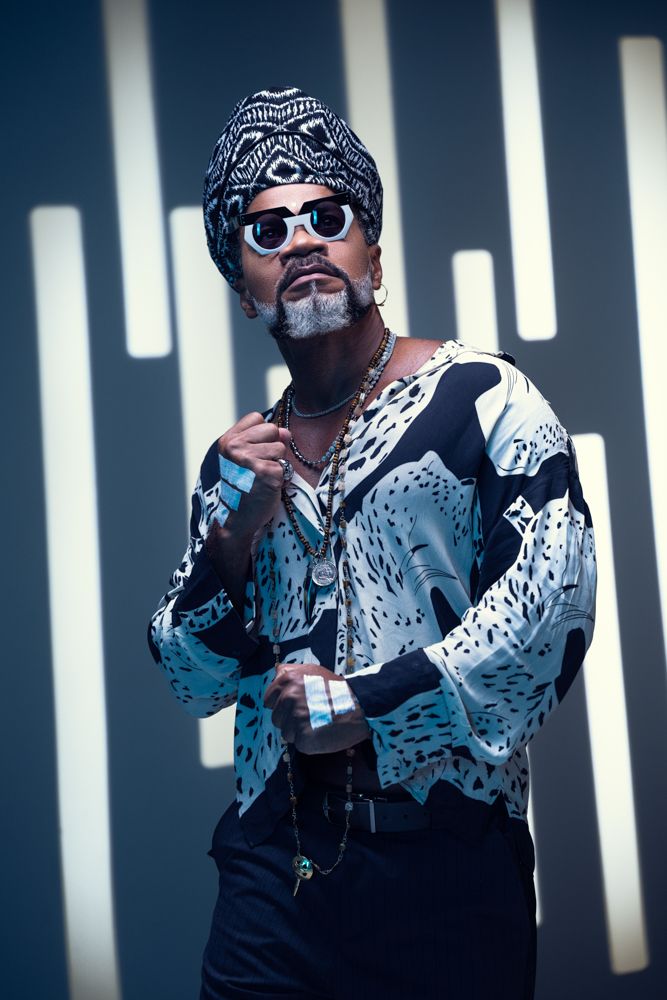 Carlinhos Brown 2025 - 1 - 0