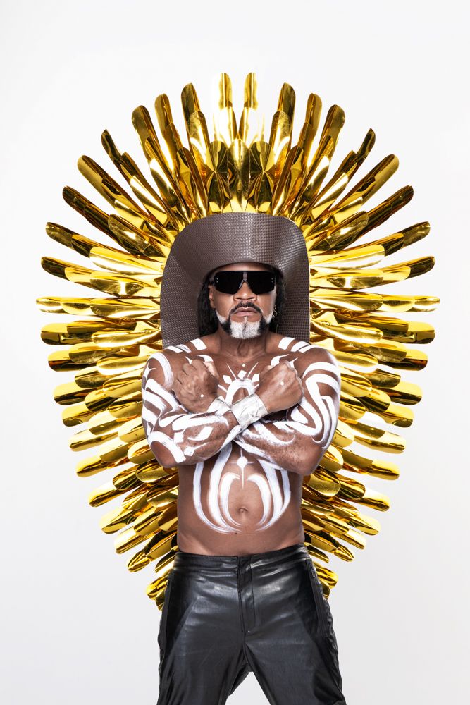 Carlinhos Brown 2026 - 1 - 0