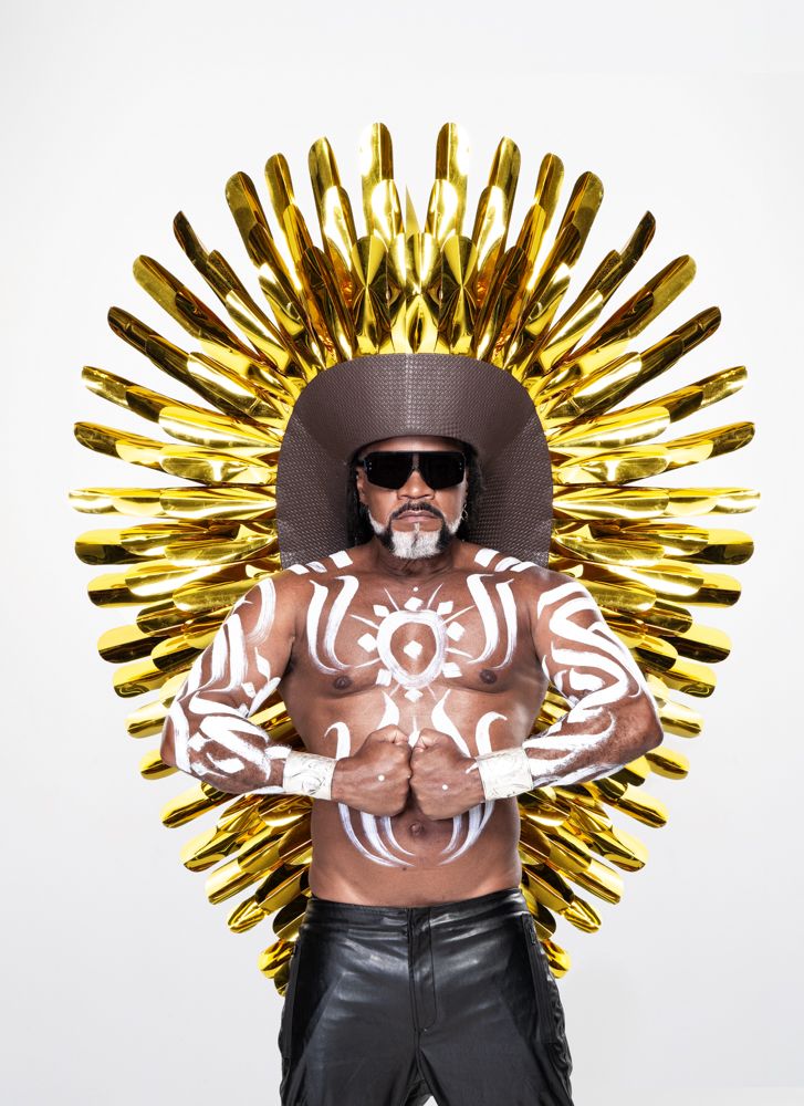 Carlinhos Brown 2026 - 1 - 1