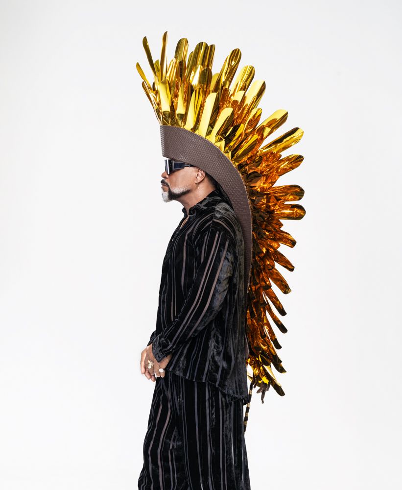 Carlinhos Brown 2026 - 1 - 1