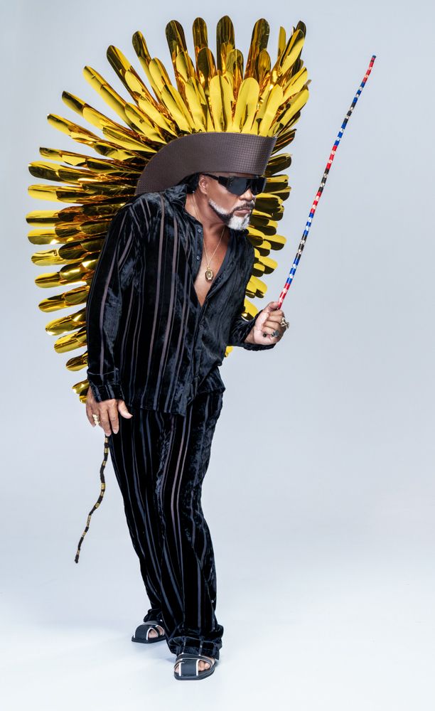 Carlinhos Brown 2026 - 1 - 1