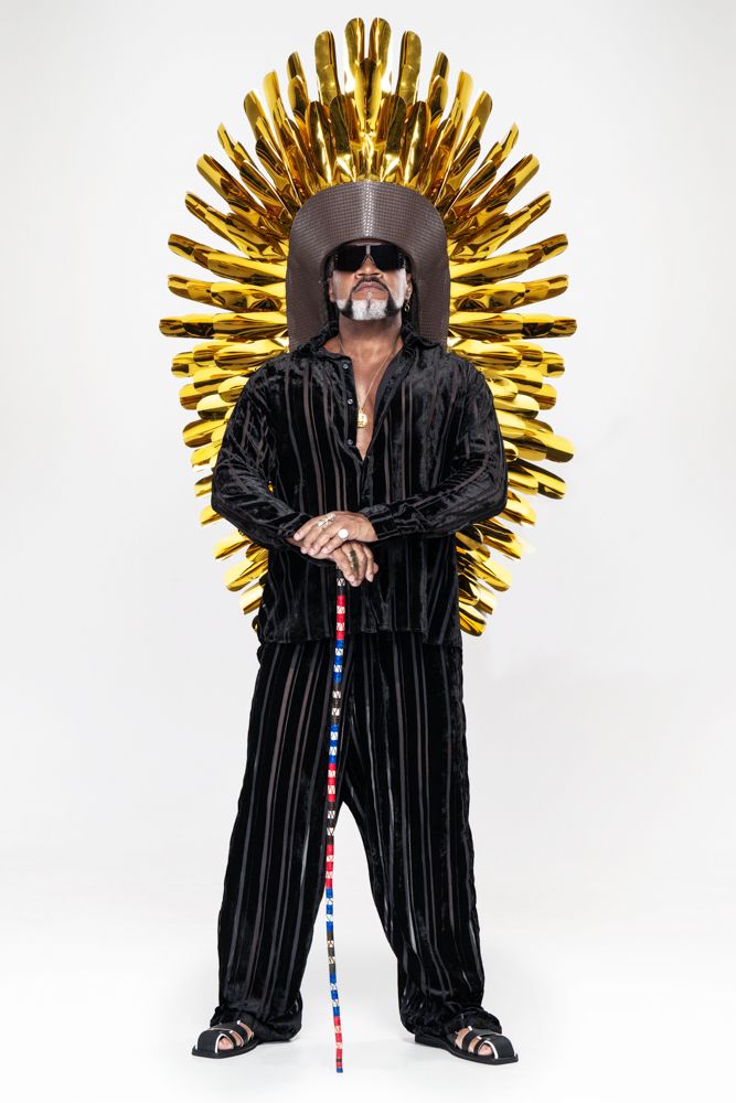 Carlinhos Brown 2026 - 1 - 0