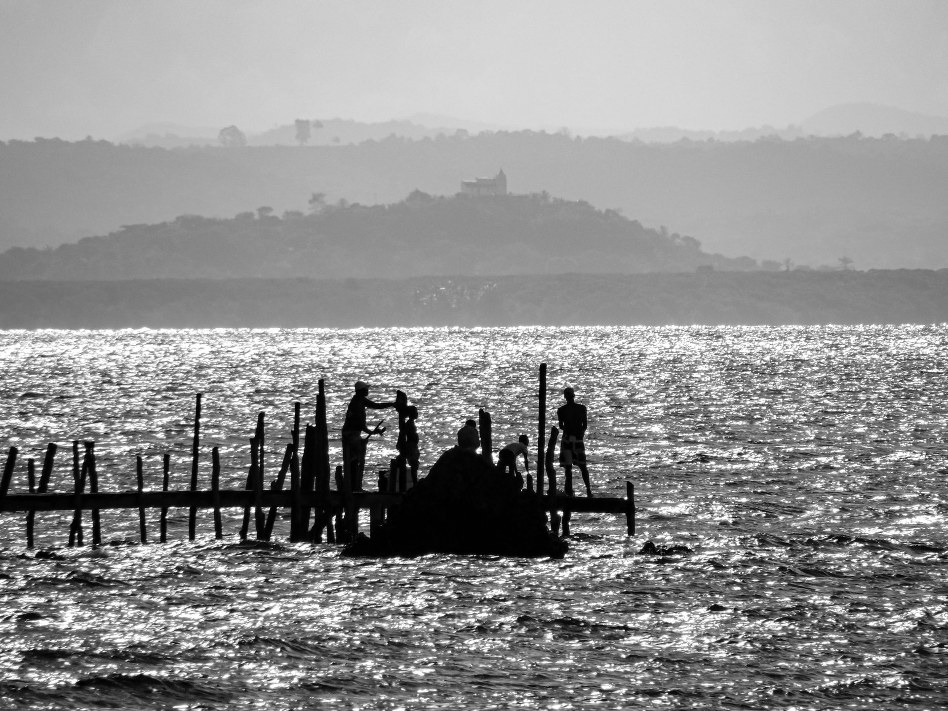 Vida numa Ilha - 2 - 1