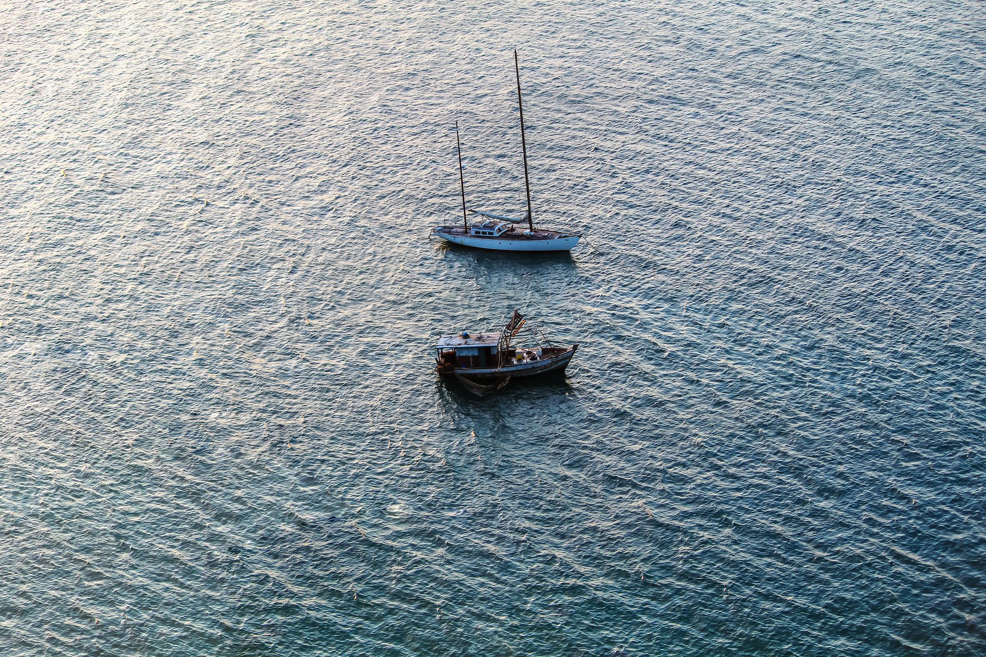 Vida numa Ilha - 2 - 0