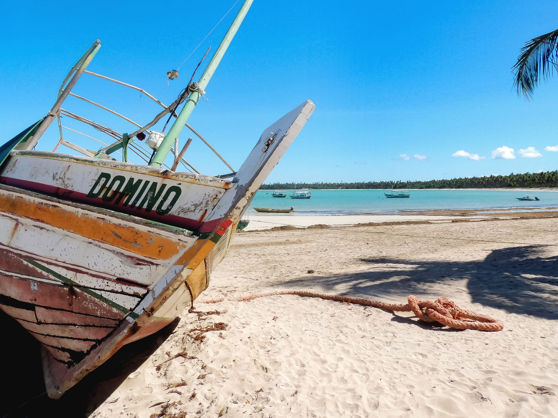 Vila de Garapuá - 2 - 0