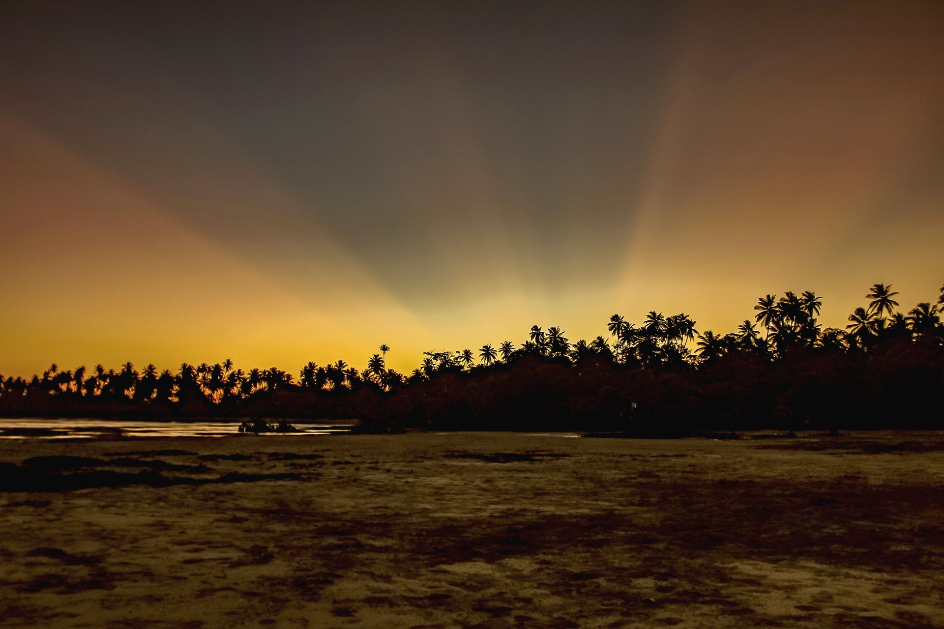 Vila de Garapuá - 2 - 0