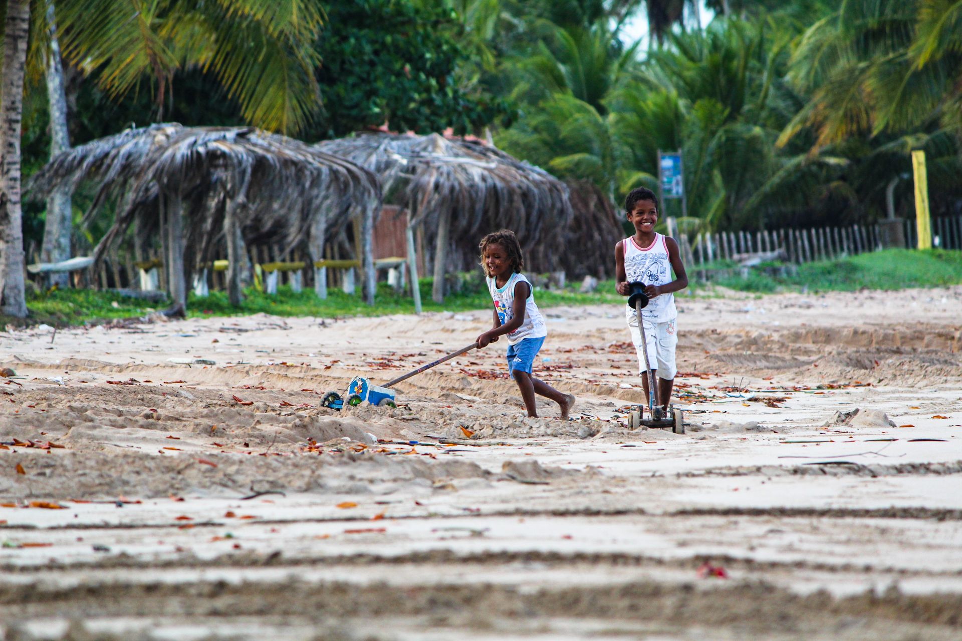 Vila de Garapuá - 2 - 1