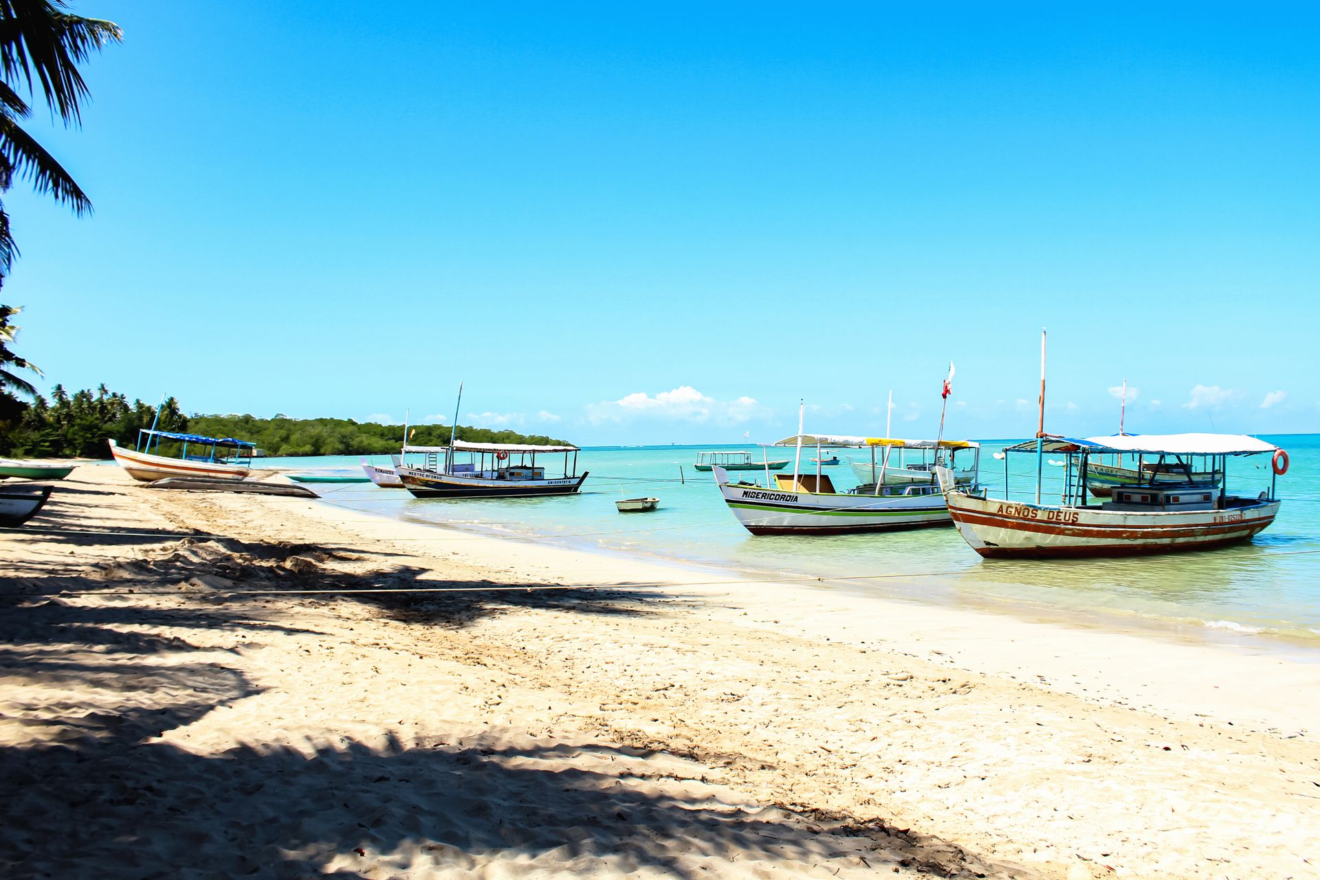 Vila de Garapuá - 2 - 1