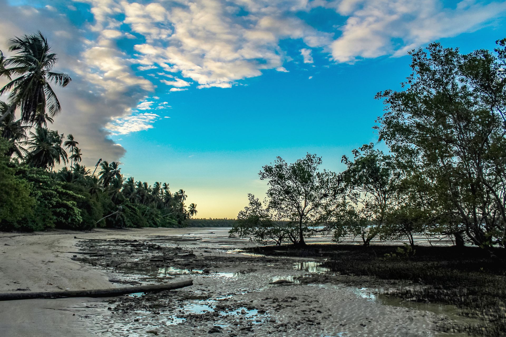 Vila de Garapuá - 2 - 1