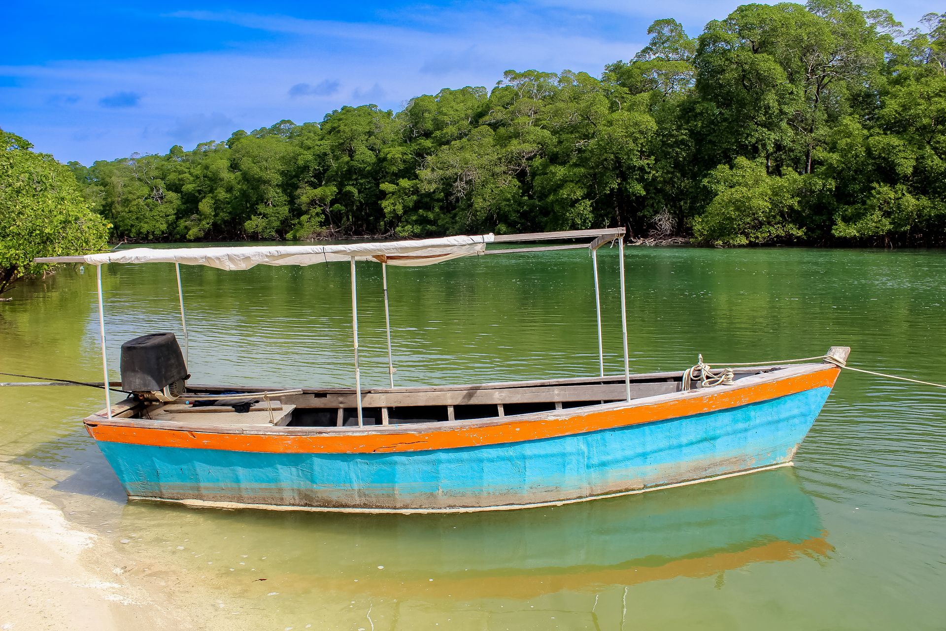 Vila de Garapuá - 2 - 1