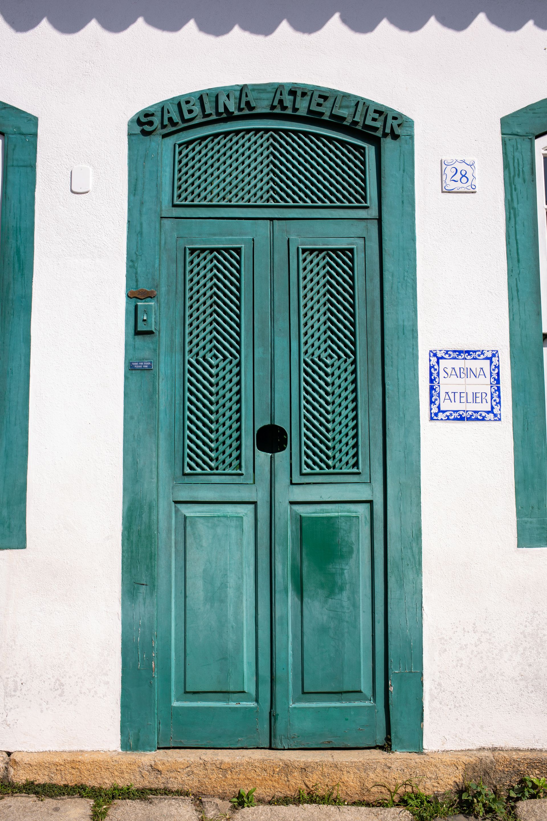 Portas de Paraty - 2 - 0
