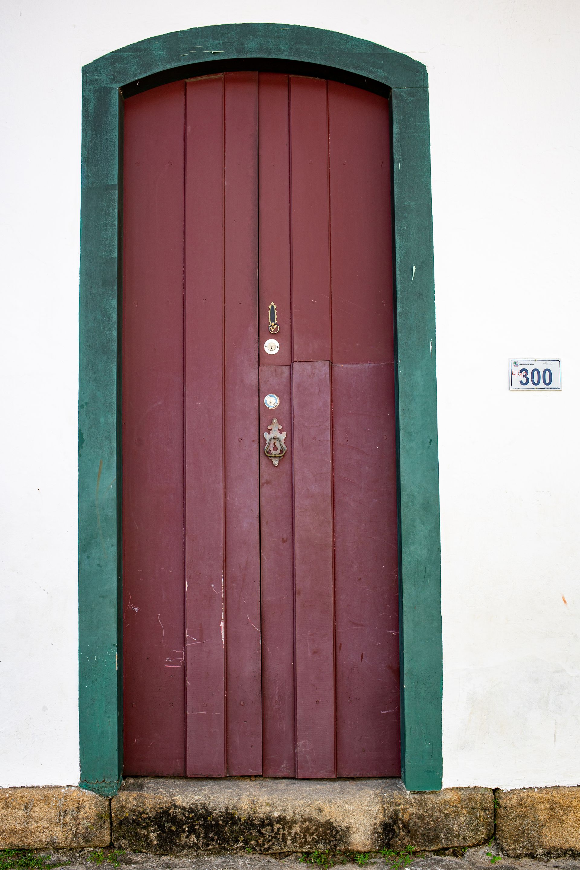 Portas de Paraty - 2 - 1