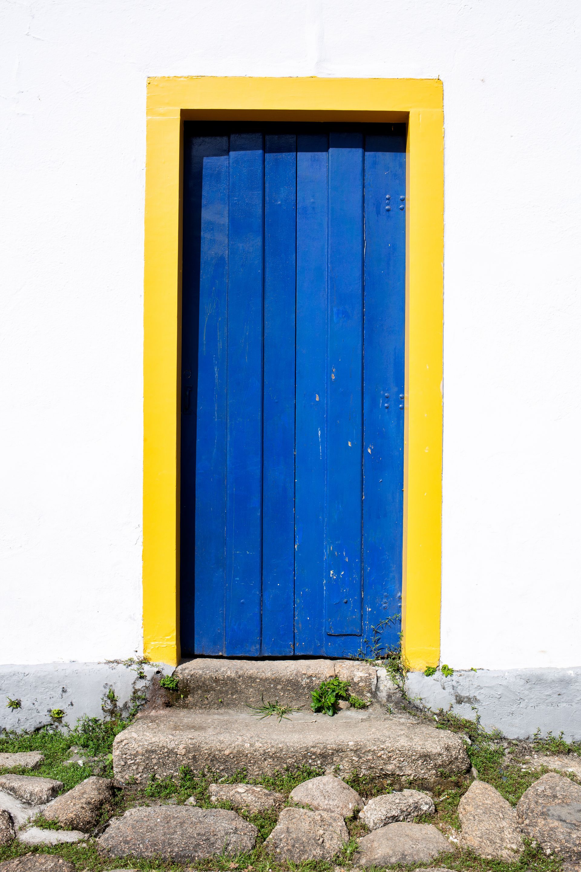 Portas de Paraty - 2 - 1