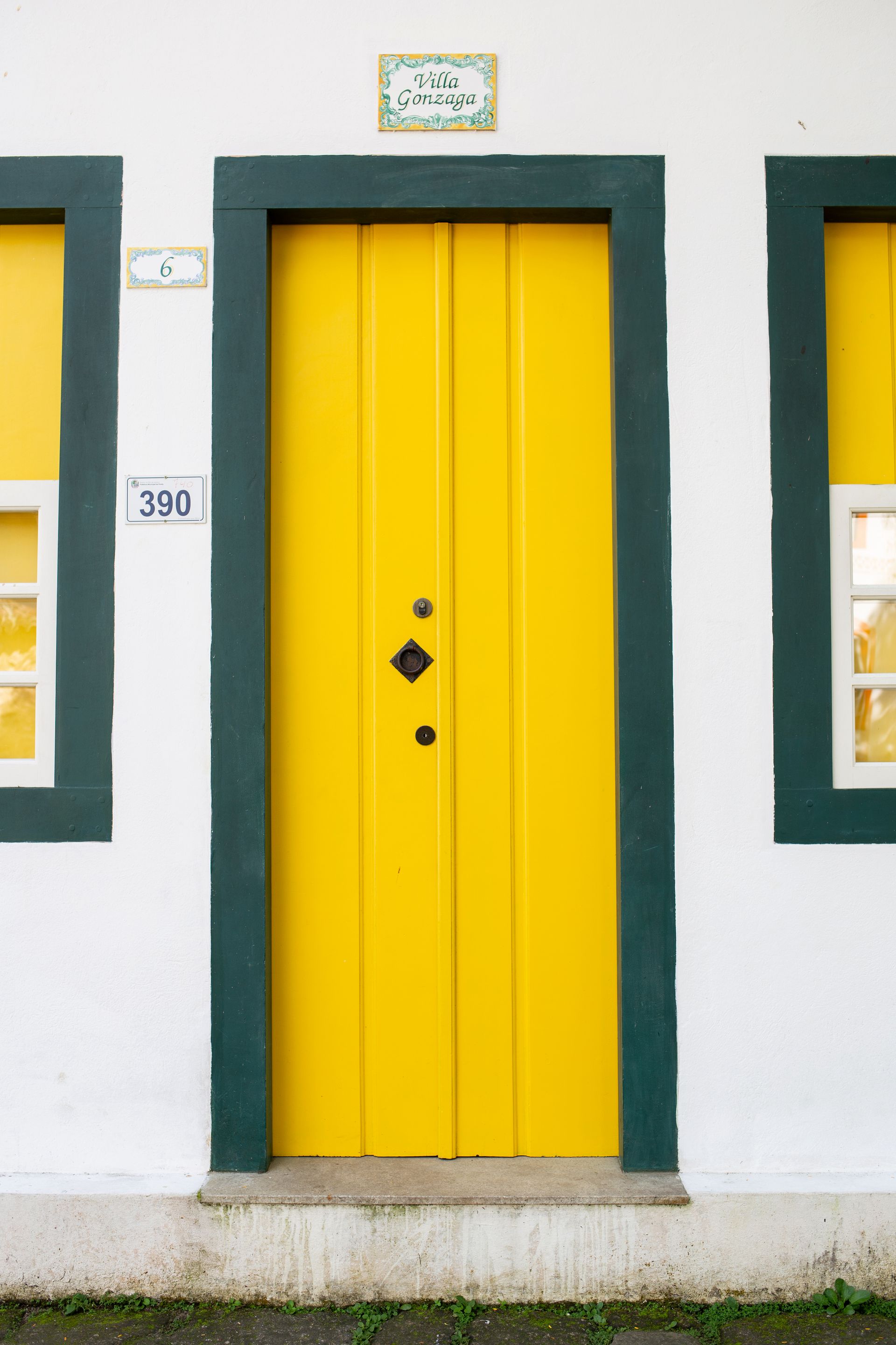 Portas de Paraty - 2 - 1