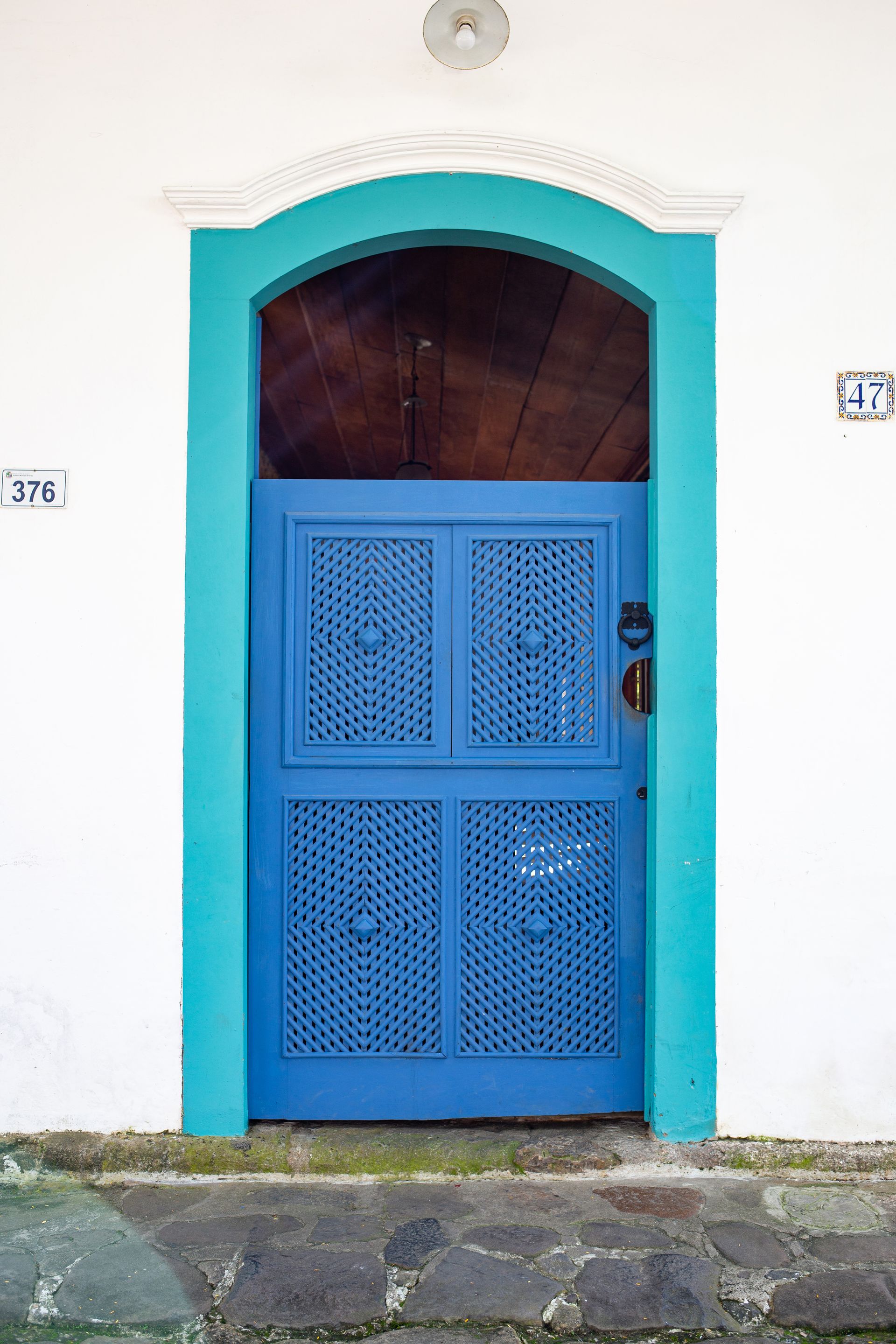 Portas de Paraty - 2 - 0