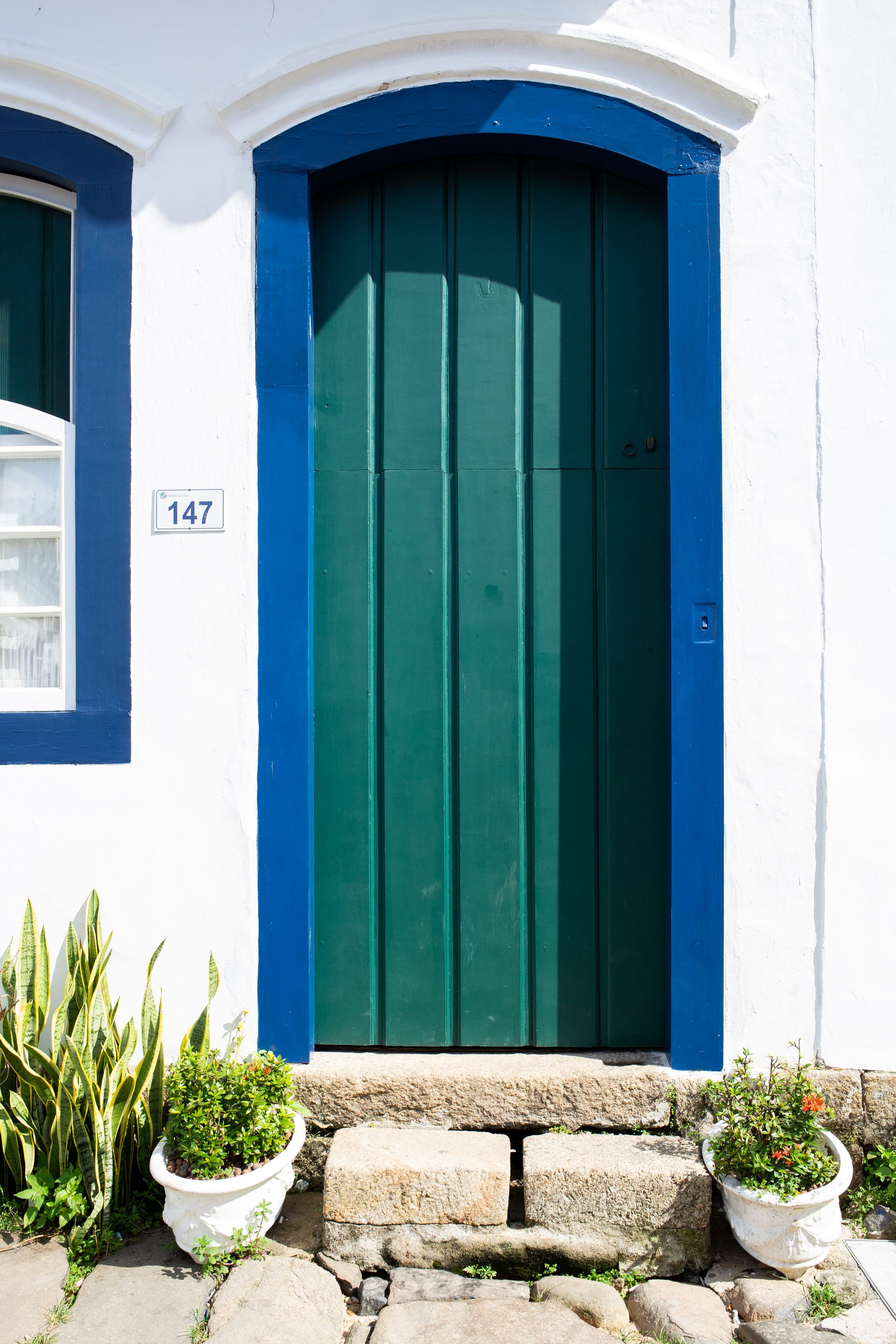 Portas de Paraty - 2 - 1