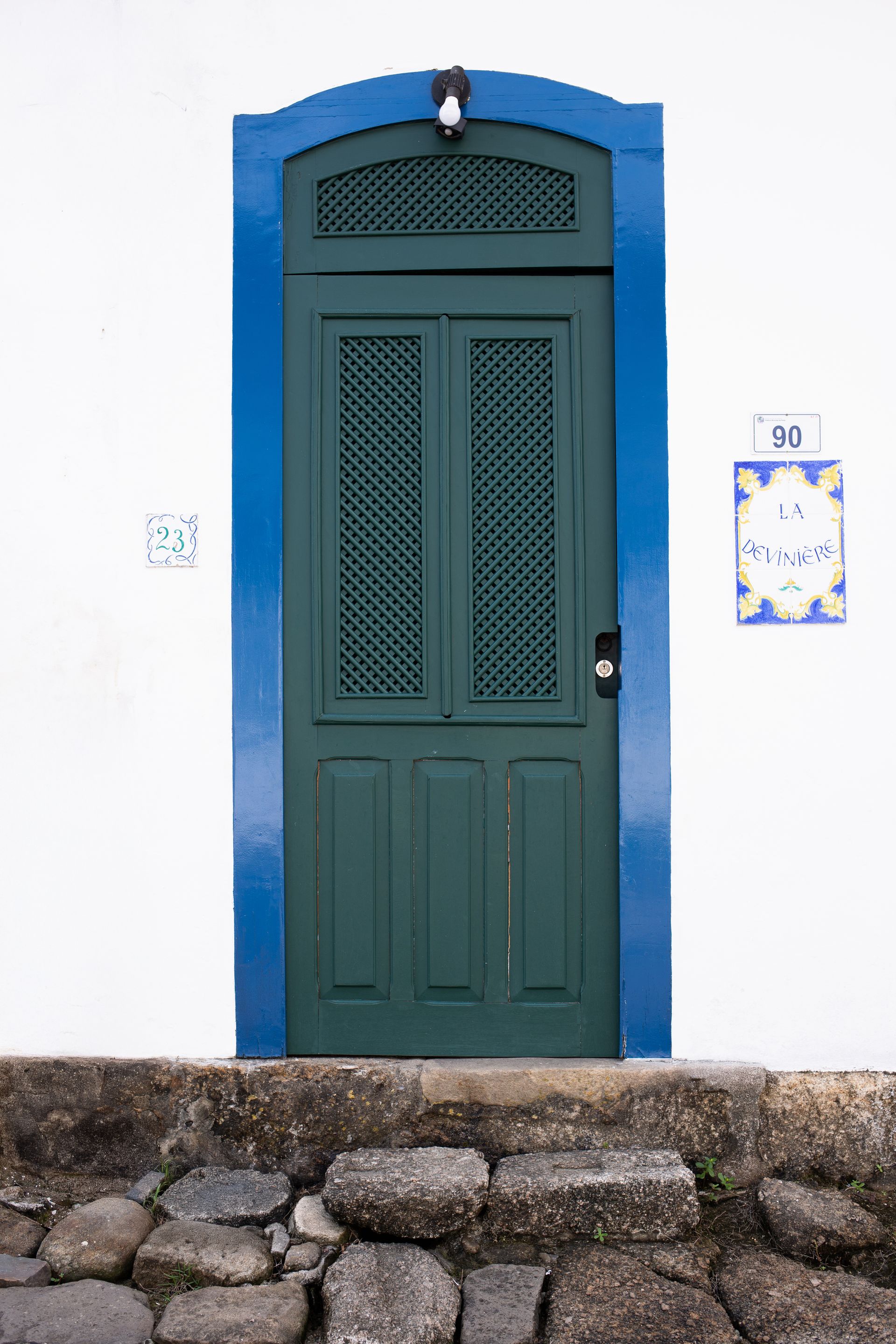 Portas de Paraty - 2 - 0