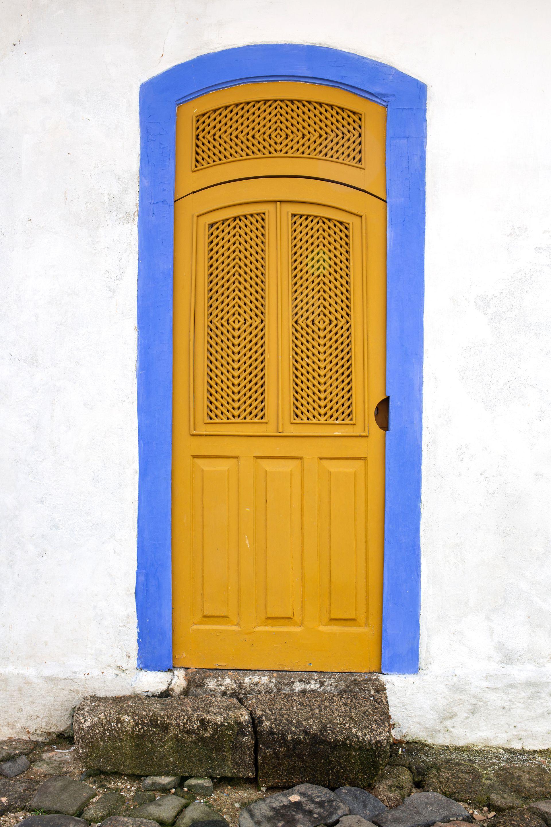 Portas de Paraty - 2 - 0